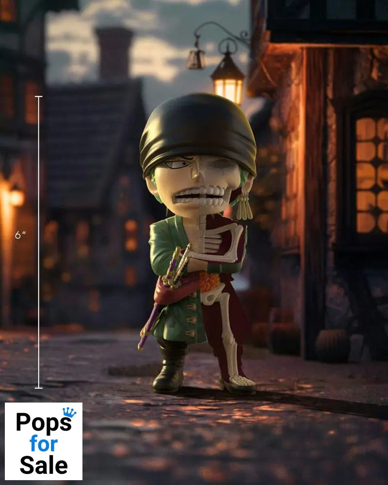 One Piece XXRAY Figure FHD Wanted Series - Zoro 15 cm