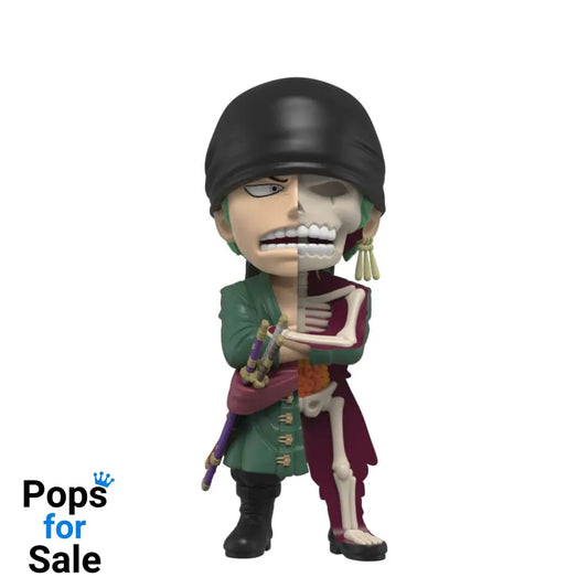 One Piece XXRAY Figure FHD Wanted Series - Zoro 15 cm