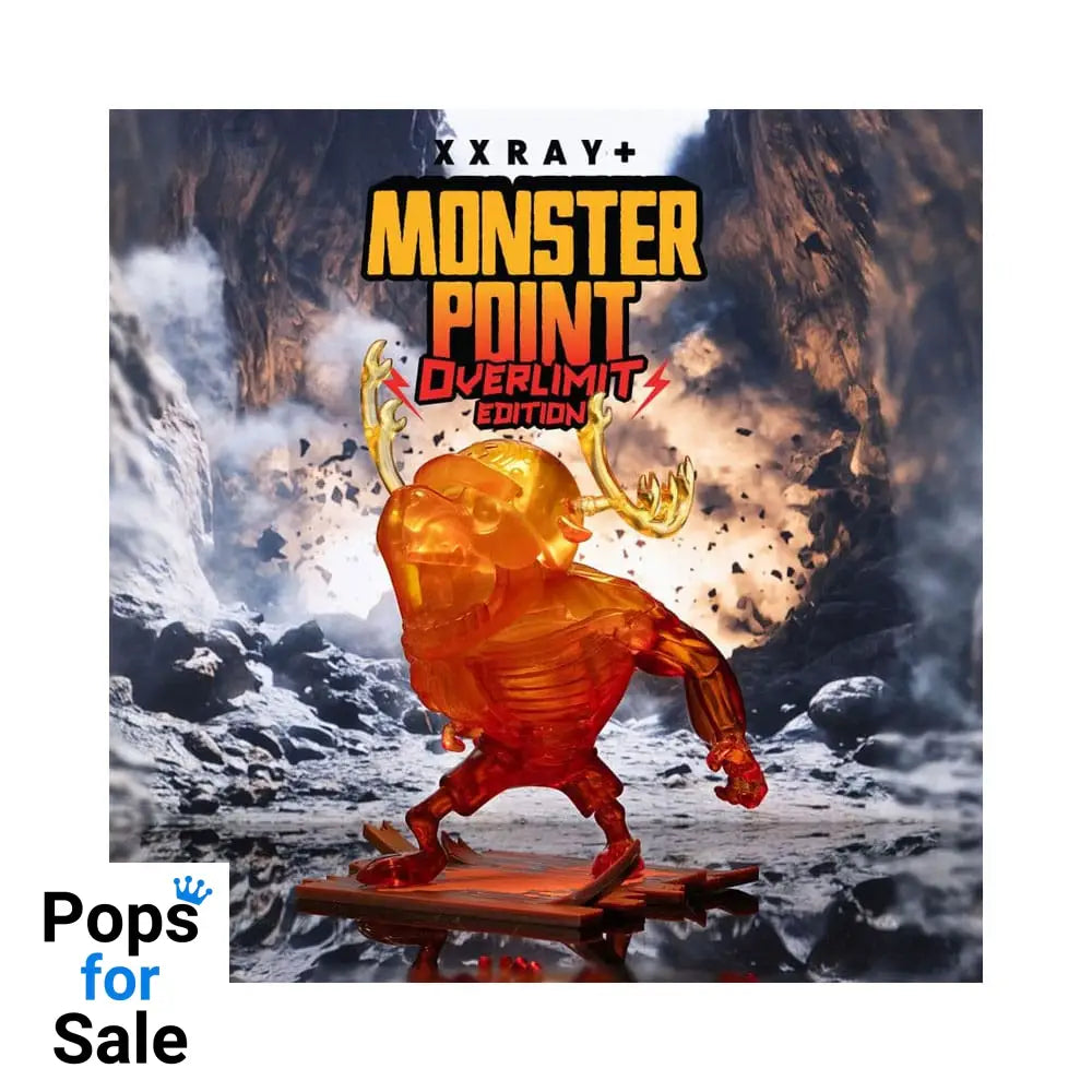 One Piece XXRAY Plus Figure Chopper Monster Point (Overlimit) Limited Edition 17 cm