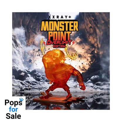 One Piece XXRAY Plus Figure Chopper Monster Point (Overlimit) Limited Edition 17 cm