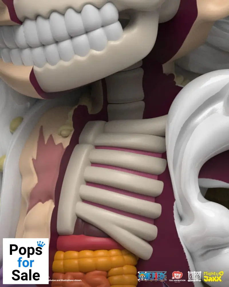 One Piece XXRAY PLUS Figure Luffy Gear 5 Edition 23 cm Mini-figures