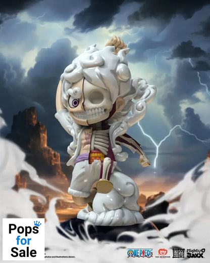 One Piece XXRAY PLUS Figure Luffy Gear 5 Edition 23 cm