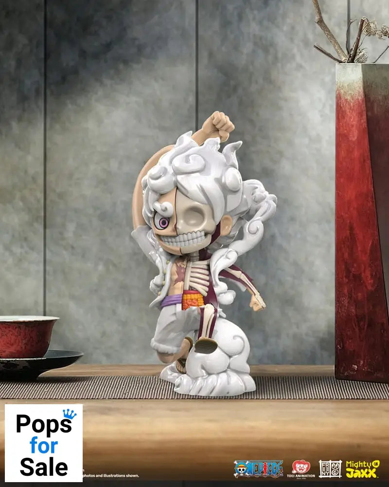 One Piece XXRAY PLUS Figure Luffy Gear 5 Edition 23 cm