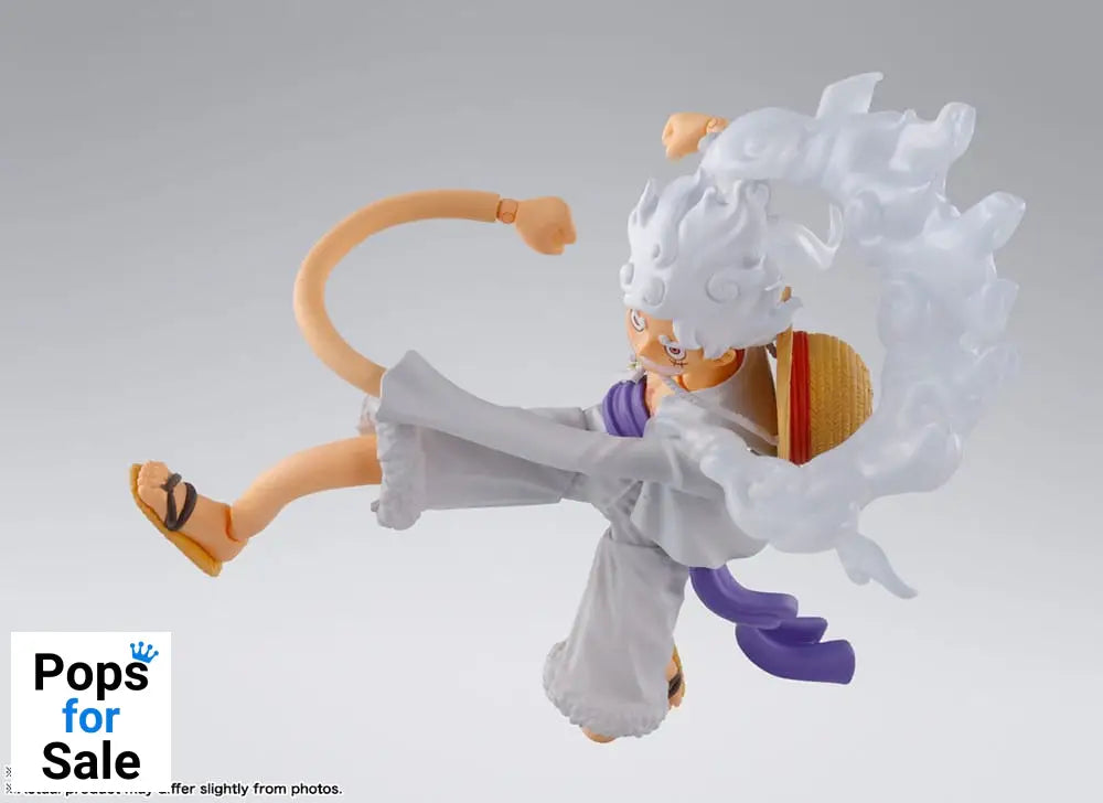 One Piece Z S.H. Figuarts Action Figure Monkey D. Luffy Gear 5 15 cm