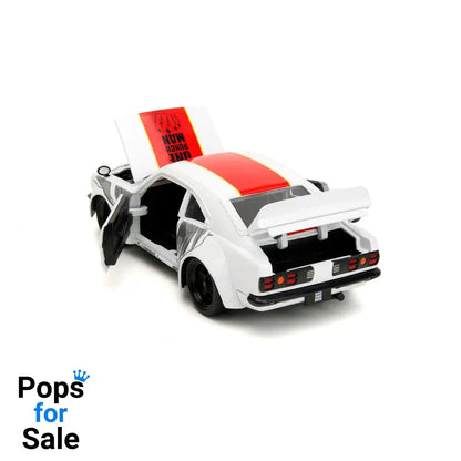 One Punch Man Diecast Model 1/24 1974 Mazda RX-3 Vehicles