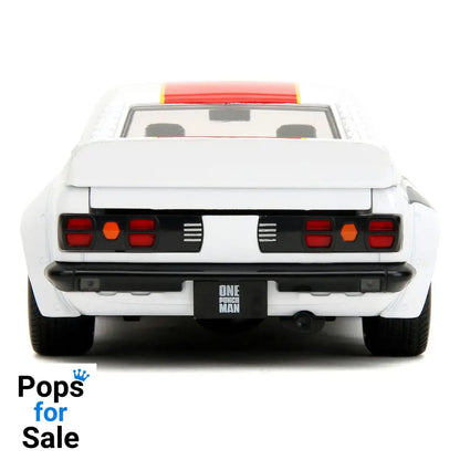 One Punch Man Diecast Model 1/24 1974 Mazda RX-3
