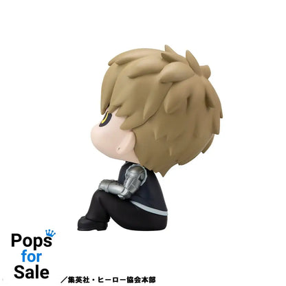 One Punch Man Look Up PVC Statue Genos 11 cm
