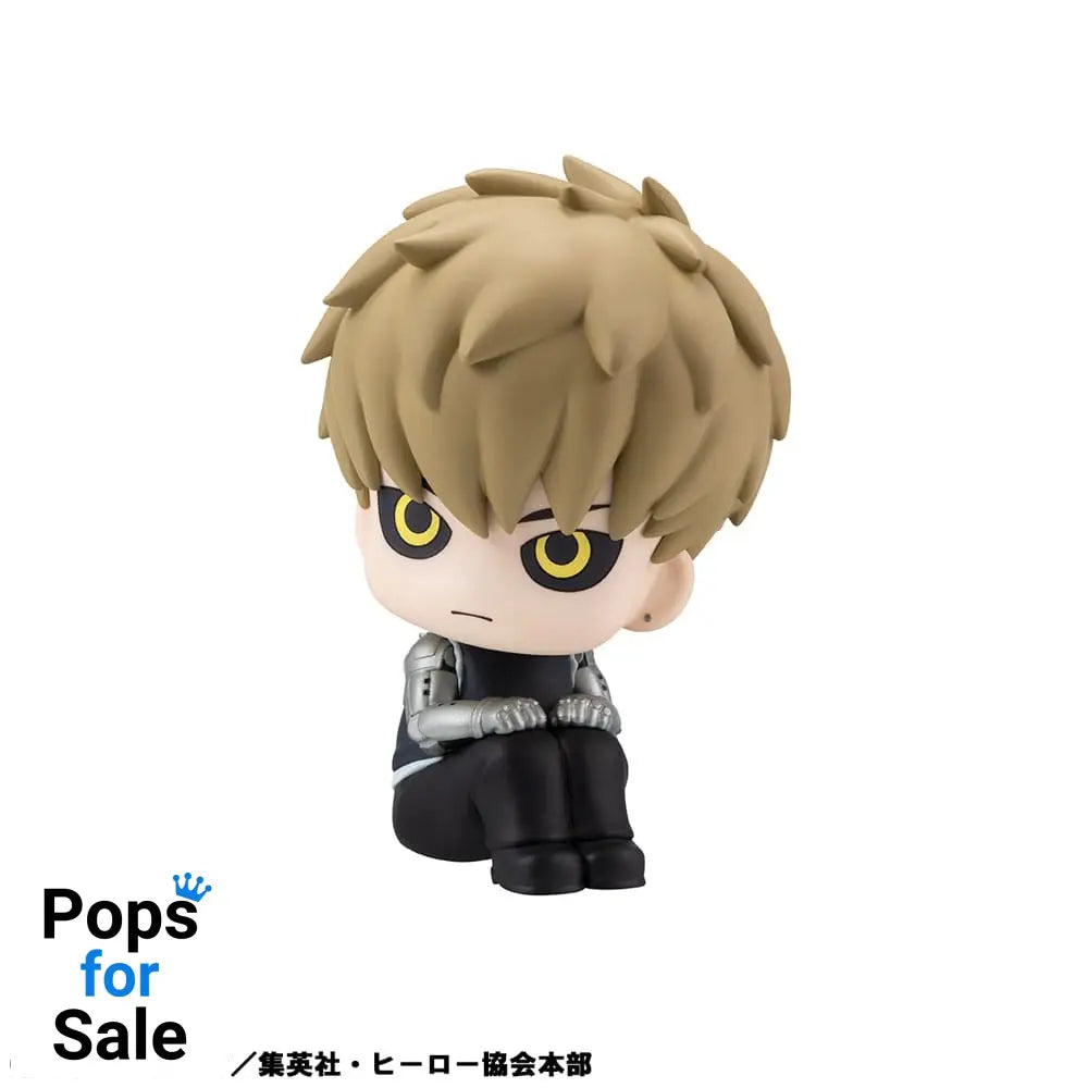 One Punch Man Look Up PVC Statue Genos 11 cm Statues