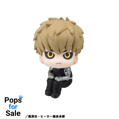 One Punch Man Look Up PVC Statue Genos 11 cm