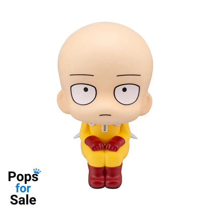 One Punch Man Look Up PVC Statue Saitama 11 cm