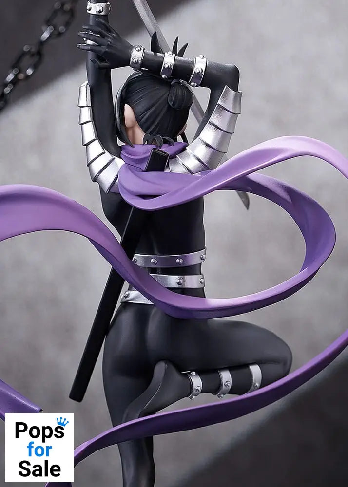 One Punch Man Pop Up Parade PVC Statue Speed-o’-Sound Sonic 17 cm Statues