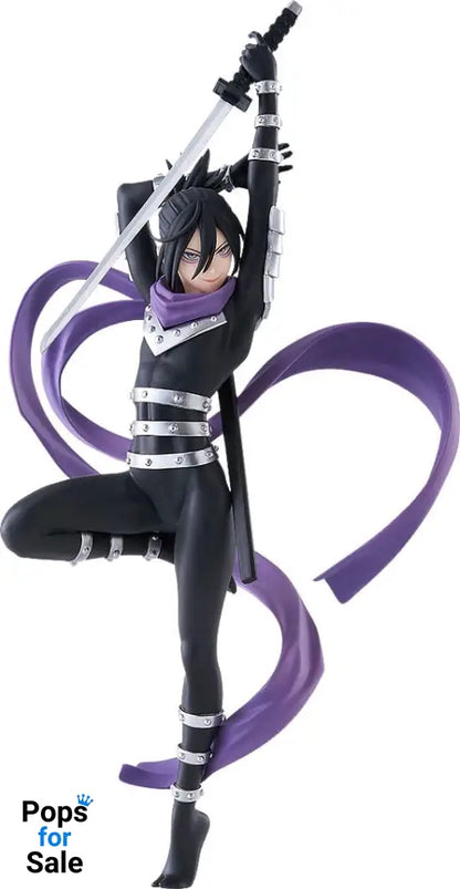 One Punch Man Pop Up Parade PVC Statue Speed-o’-Sound Sonic 17 cm Statues