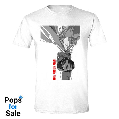 One Punch Man T-Shirt Punch Size S T-shirts