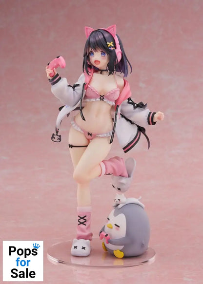 Oniichan Continue! Yuri to Secret Love PVC Statue 1/7 Yuri Shirayuki 24 cm