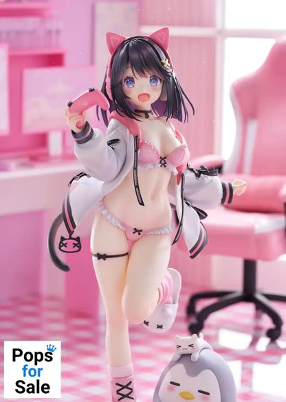 Oniichan Continue! Yuri to Secret Love PVC Statue 1/7 Yuri Shirayuki 24 cm