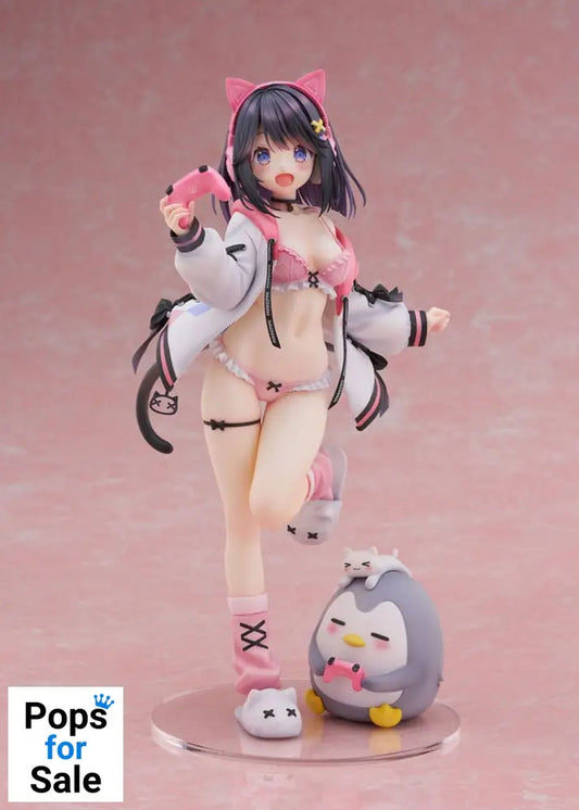 Oniichan Continue! Yuri to Secret Love PVC Statue 1/7 Yuri Shirayuki 24 cm Statues