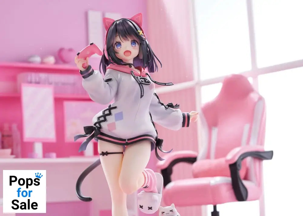 Oniichan Continue! Yuri to Secret Love PVC Statue 1/7 Yuri Shirayuki 24 cm