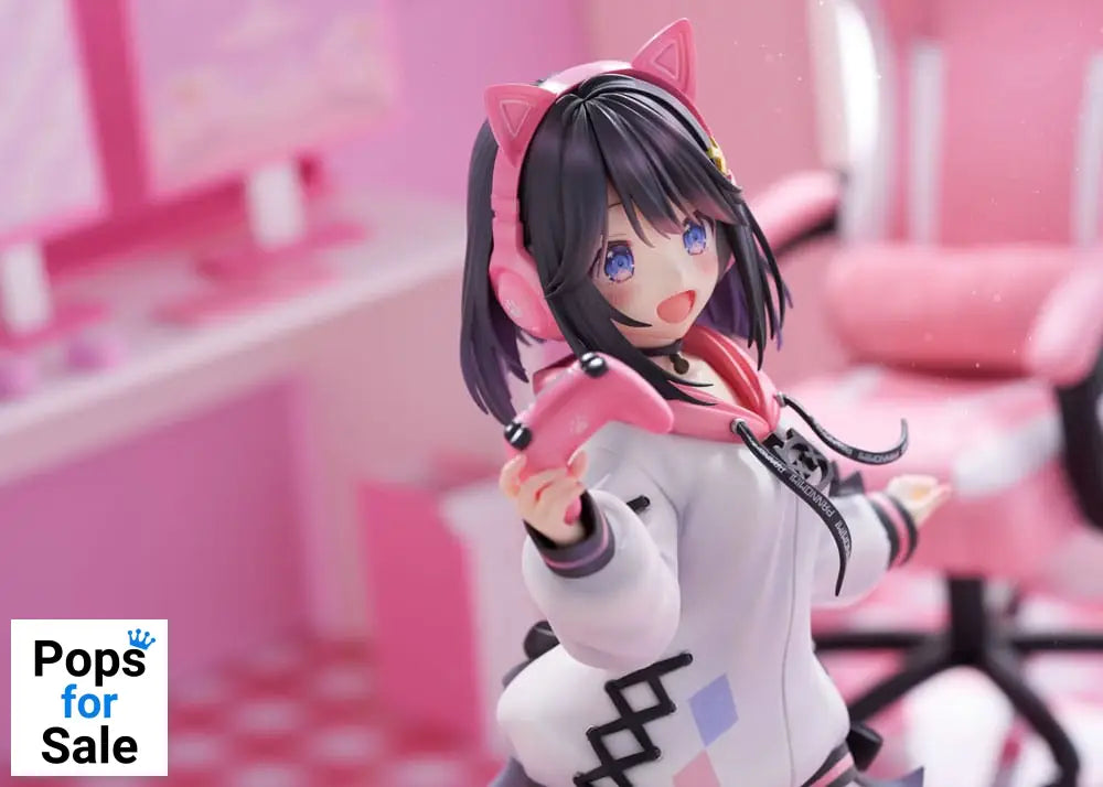 Oniichan Continue! Yuri to Secret Love PVC Statue 1/7 Yuri Shirayuki 24 cm