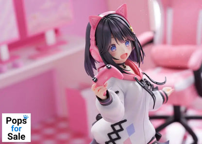 Oniichan Continue! Yuri to Secret Love PVC Statue 1/7 Yuri Shirayuki 24 cm