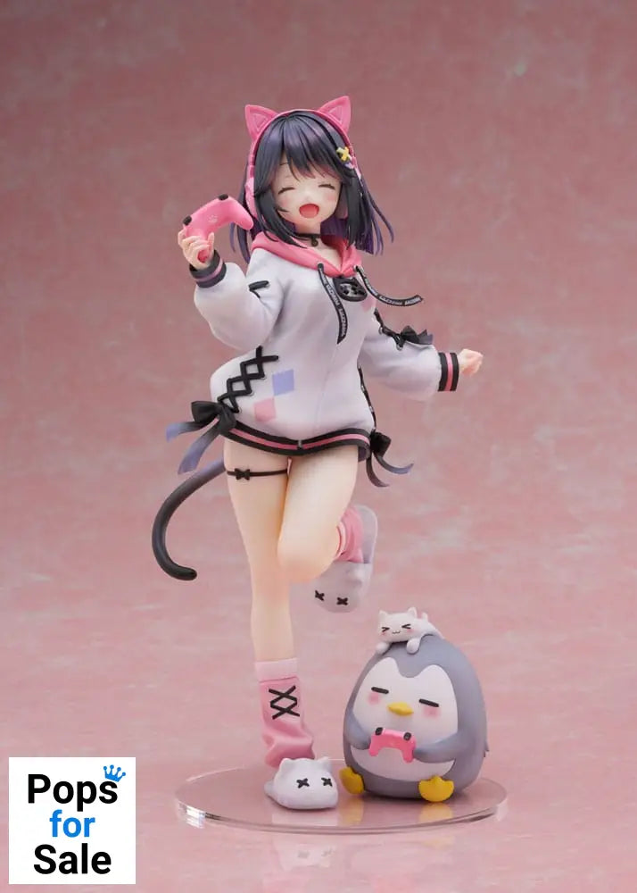 Oniichan Continue! Yuri to Secret Love PVC Statue 1/7 Yuri Shirayuki AmiAmi Limited Edition 24 cm Statues