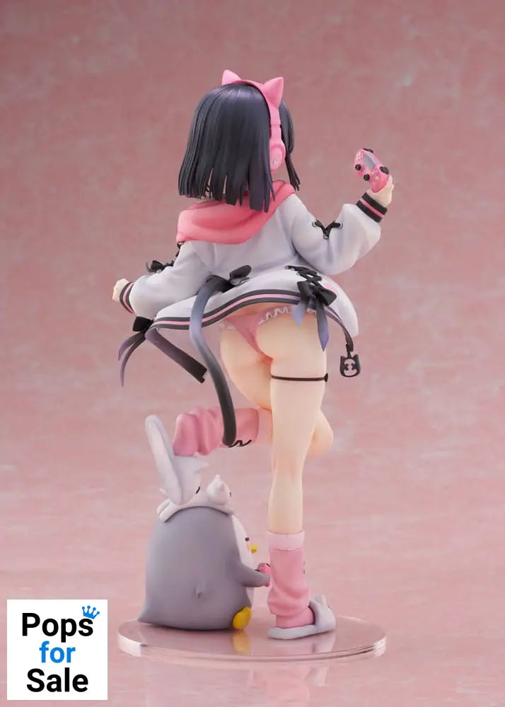 Oniichan Continue! Yuri to Secret Love PVC Statue 1/7 Yuri Shirayuki AmiAmi Limited Edition 24 cm