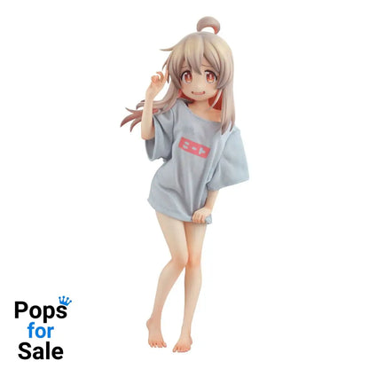Onimai: I´m Now Your Sister! PVC Statue 1/4 Mahiro Oyama Neet T-Shirt Ver. 40 cm Statues
