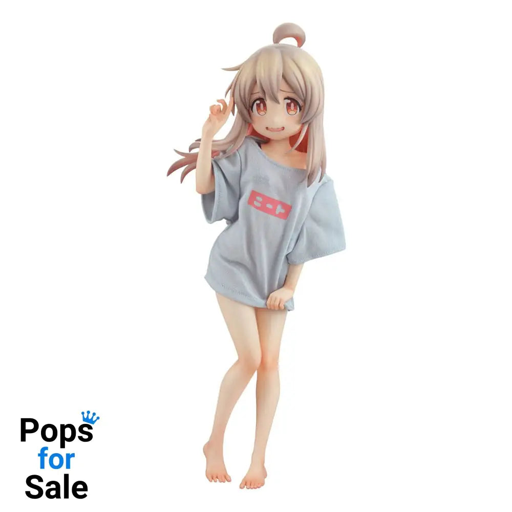 Onimai: I´m Now Your Sister! PVC Statue 1/4 Mahiro Oyama Neet T-Shirt Ver. 40 cm Statues