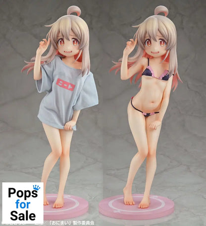 Onimai: I´m Now Your Sister! PVC Statue 1/4 Mahiro Oyama Neet T-Shirt Ver. 40 cm