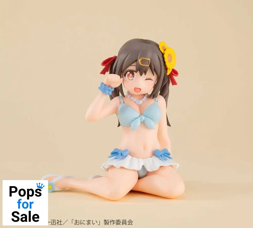 Onimai: I'm Now Your Sister! Melty Princess PVC Statue Mihari-chan Palm Size 9 cm