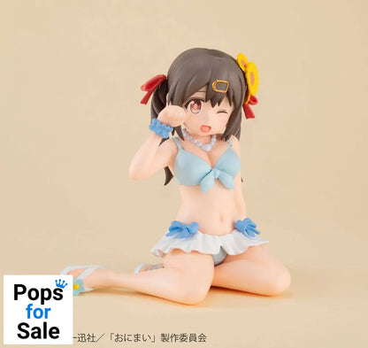 Onimai: I'm Now Your Sister! Melty Princess PVC Statue Mihari-chan Palm Size 9 cm