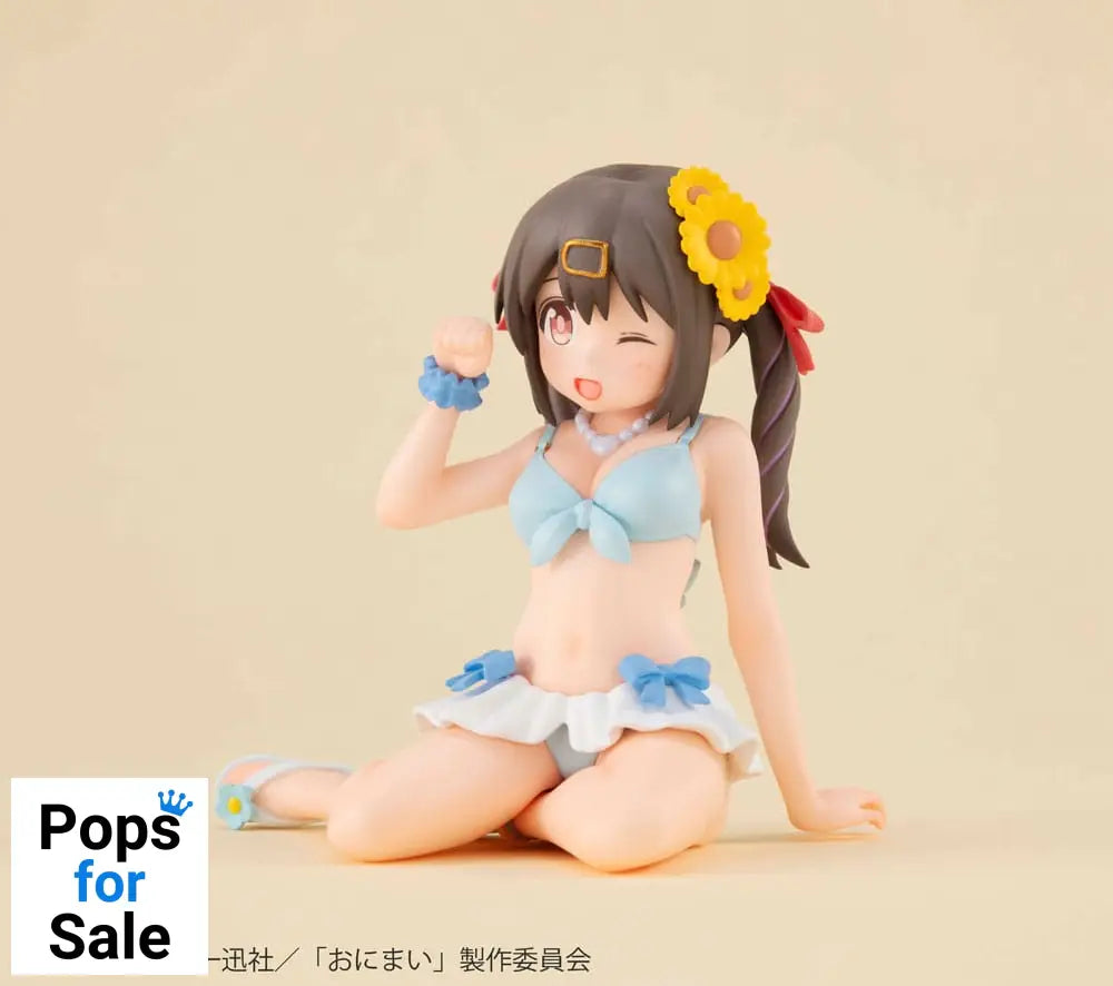 Onimai: I’m Now Your Sister! Melty Princess PVC Statue Mihari-chan Palm Size 9 cm Statues