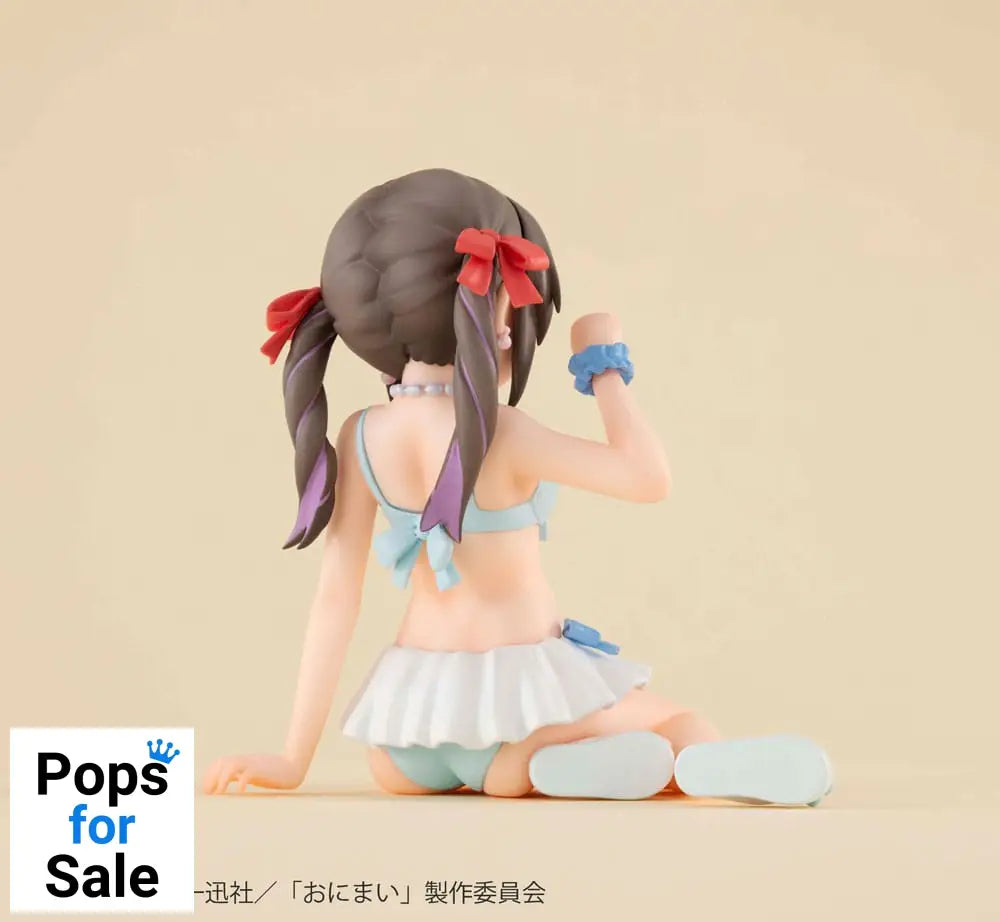 Onimai: I’m Now Your Sister! Melty Princess PVC Statue Mihari-chan Palm Size 9 cm Statues