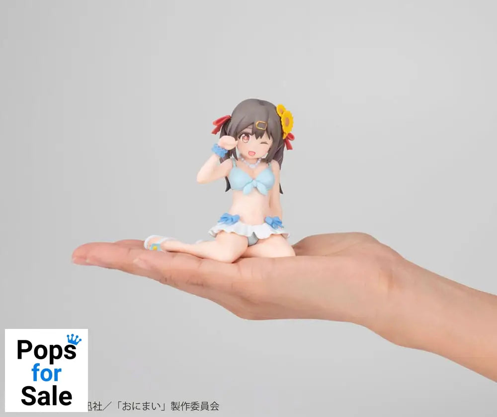 Onimai: I'm Now Your Sister! Melty Princess PVC Statue Mihari-chan Palm Size 9 cm