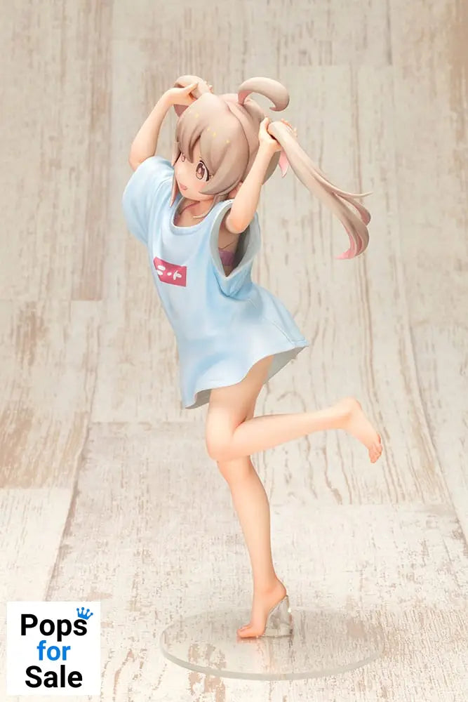 Onimai: I'm Now Your Sister! PVC Statue 1/6 Mahiro Oyama T-shirt Ver. 25 cm