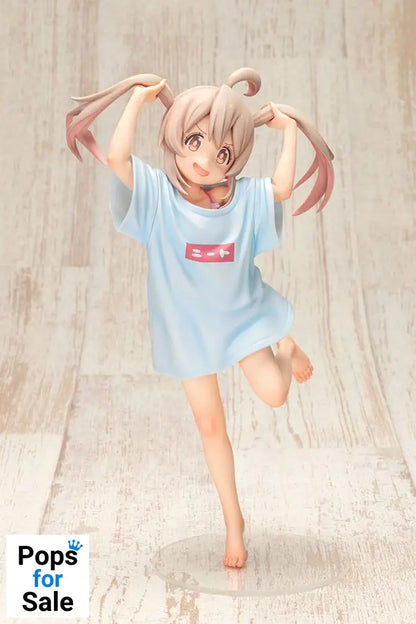 Onimai: I'm Now Your Sister! PVC Statue 1/6 Mahiro Oyama T-shirt Ver. 25 cm