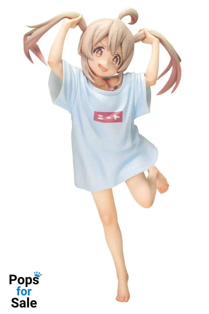 Onimai: I'm Now Your Sister! PVC Statue 1/6 Mahiro Oyama T-shirt Ver. 25 cm