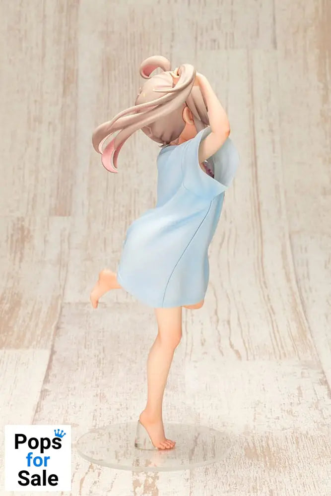 Onimai: I'm Now Your Sister! PVC Statue 1/6 Mahiro Oyama T-shirt Ver. 25 cm