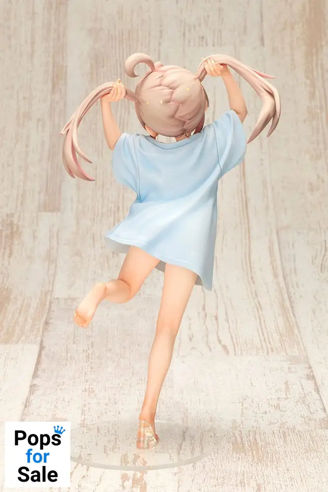 Onimai: I'm Now Your Sister! PVC Statue 1/6 Mahiro Oyama T-shirt Ver. 25 cm