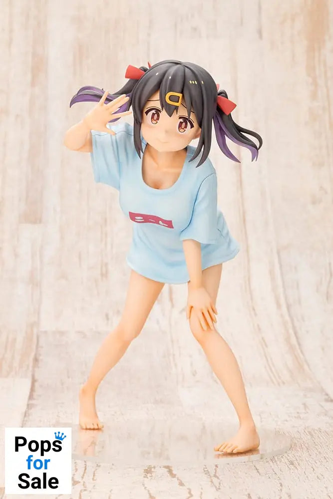 Onimai: I'm Now Your Sister! PVC Statue 1/6 Mihari Oyama T-shirt Ver. 22 cm