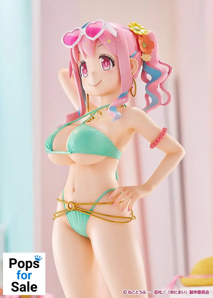 Onimai: I'm Now Your Sister! Strive PVC Statue 1/7 Kaede Hozuki 24 cm