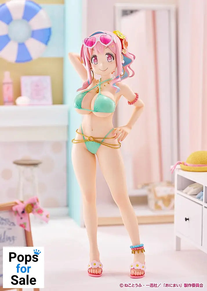 Onimai: I'm Now Your Sister! Strive PVC Statue 1/7 Kaede Hozuki 24 cm