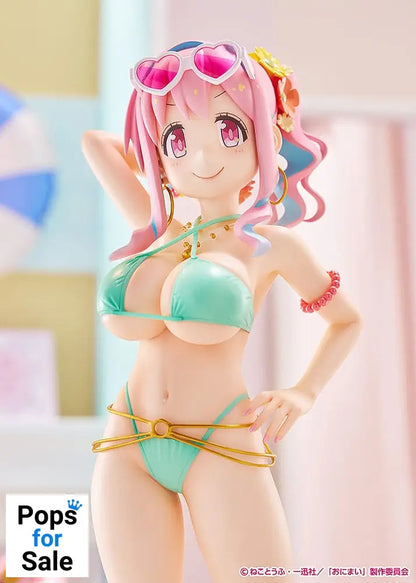 Onimai: I’m Now Your Sister! Strive PVC Statue 1/7 Kaede Hozuki 24 cm Statues