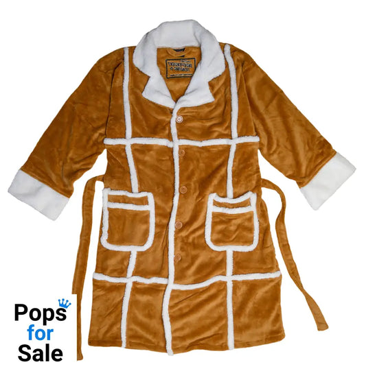 Only Fools and Horses: Del Boy Bathrobe