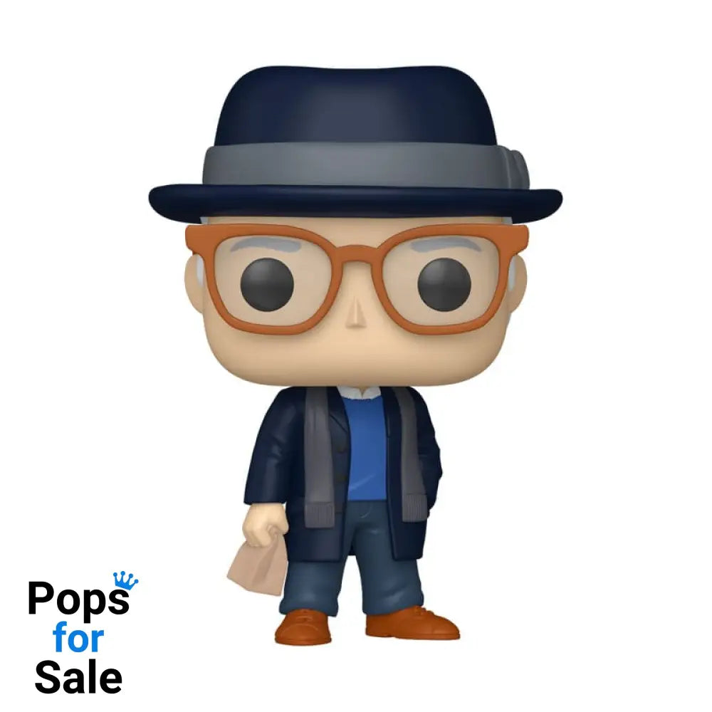 Only Murders in the Building POP! Animation Vinyl Figure Charles-Haden 9 cm