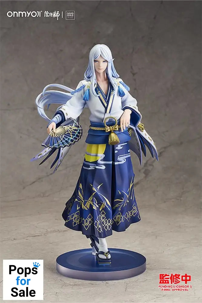 Onmyoji PVC Statue 1/7 Seimei: Lunar Corona Ver. 24 cm