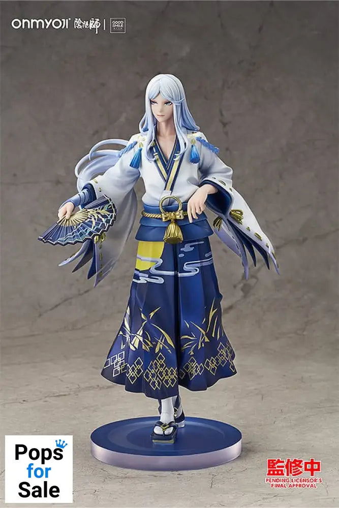 Onmyoji PVC Statue 1/7 Seimei: Lunar Corona Ver. 24 cm Statues