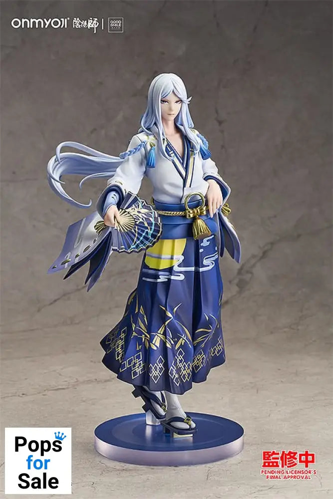 Onmyoji PVC Statue 1/7 Seimei: Lunar Corona Ver. 24 cm