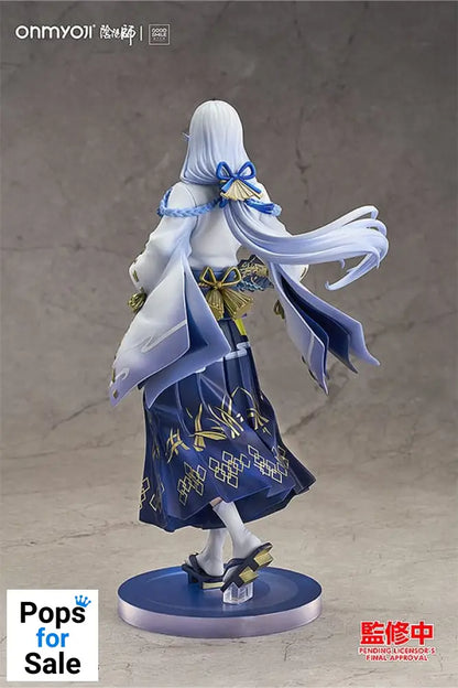 Onmyoji PVC Statue 1/7 Seimei: Lunar Corona Ver. 24 cm