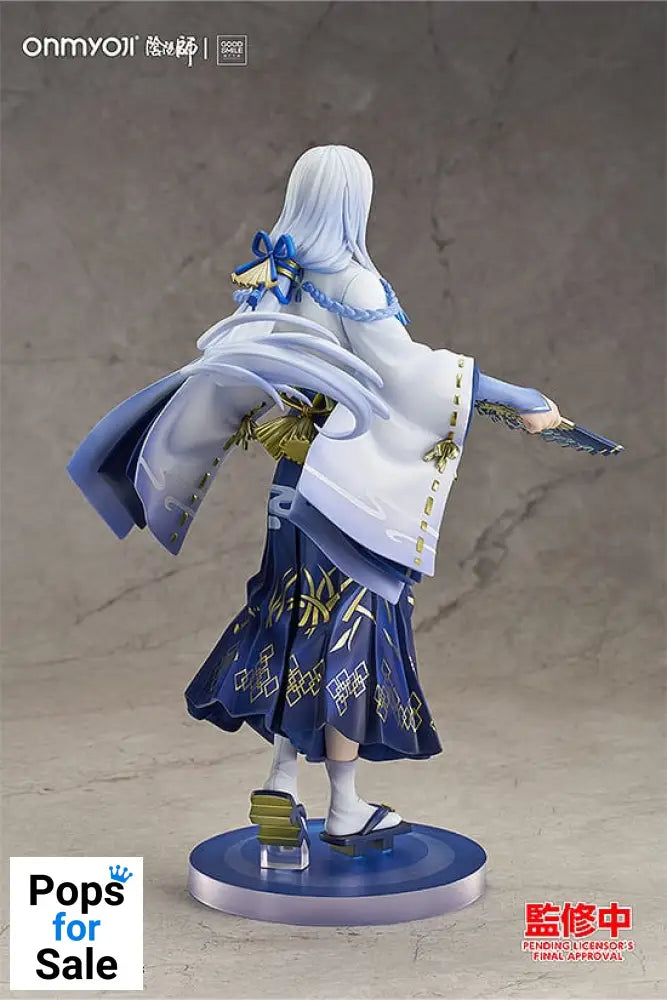 Onmyoji PVC Statue 1/7 Seimei: Lunar Corona Ver. 24 cm
