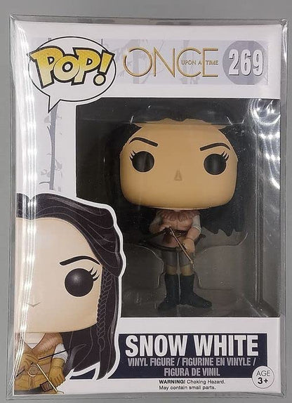 #269 Snow White - Once Upon A Time - BOX DAMAGE